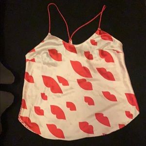 Pajama set, size medium, Victoria’s Secret